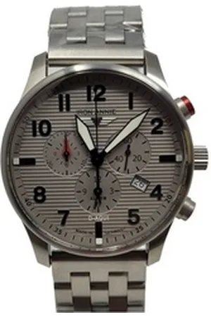 Iron Annie Chronograph 5684M-4 Chronograph Herren Metallband 42mm, 5684M-4 Chronograph Herren 42mm Metallband