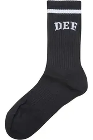 DEF Socken College Socks schwarz 35-38