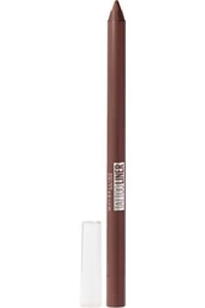 Maybelline NEW YORK Kajal Tattoo Liner Gel Pencil, mit bis zu 36 Studen langen Halt braun