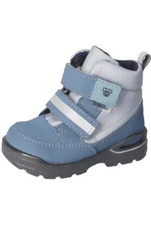 Pepino Ricosta Winterstiefel blau 28 EU