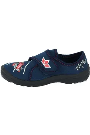 LICO Hausschuh Sweet Boy Hausschuh blau 26 EU