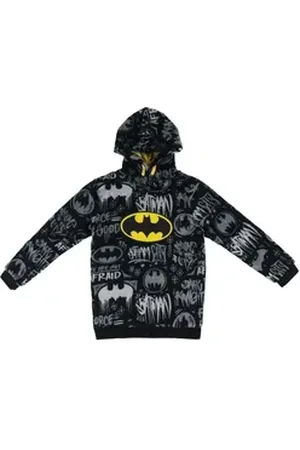 Batman Hoodie Fleecehoodie 10 12 14 Jahre Sweatshirt Kapuze 10 Jahre