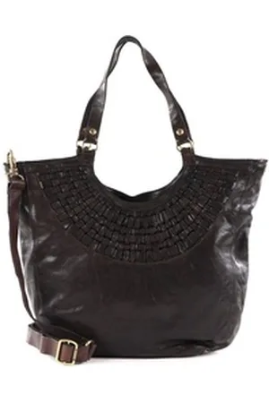 Campomaggi Shopper braun