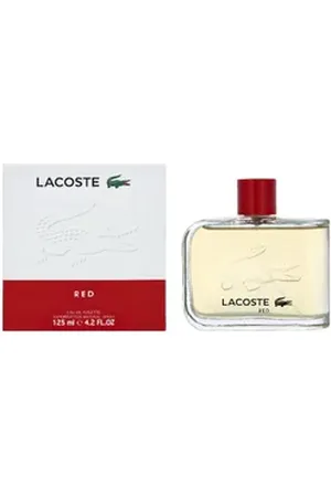 Lacoste Eau de Toilette RED