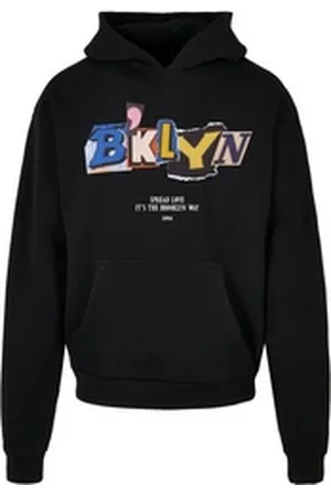 MT Upscale Kapuzenpullover schwarz L