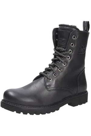 Panama Jack Winterstiefel Hochwertige Qualität schwarz 36 EU