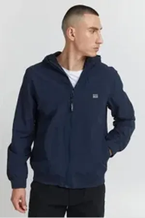 11 Project Kurzjacke PRStelan blau XXL