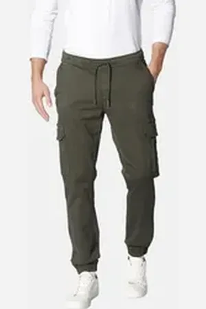 BABISTA Cargohose ROBITEO mit Schlupfbund grün W38/L34 (54)