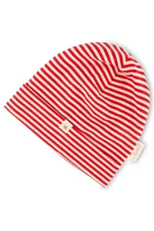 sigikid Beanie Mütze wild cat (1-St) beige 52