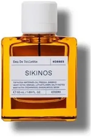 Korres Eau de Toilette Sikinos 50ml, NEU NEU NEU - Unisex Duft