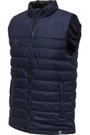 Hummel Sweatweste Hmlnorth Waistcoat blau S