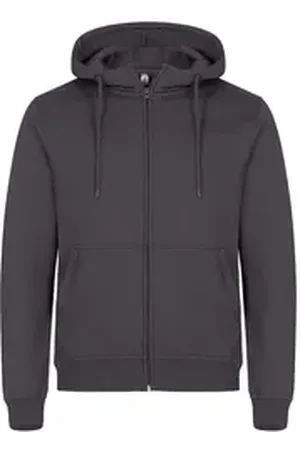 CLIQUE Trainingspullover Miami Hoody FZ XL