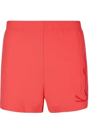 Karl Kani Badeshorts Herren KM-SW011-051-01 rot L