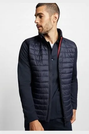 Cinque Steppweste CIFOLD blau XL