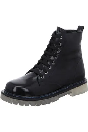 GEMINI Damen Stiefelette schwarz 39