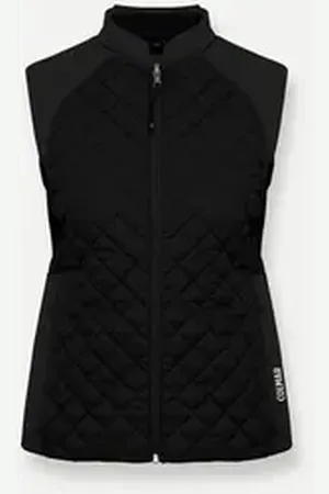 Colmar Funktionsweste Damen Steppweste LADIES VEST schwarz 36