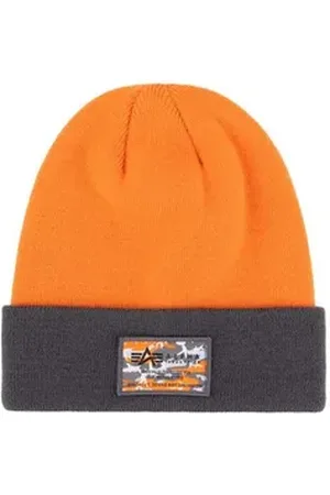 Alpha Industries Skimütze Accessoires - Headwear Crew C Label Beanie