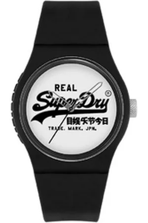 Superdry Quarzuhr SYG280BW Herren Armbanduhr, SYG280BW Herren Armbanduhr