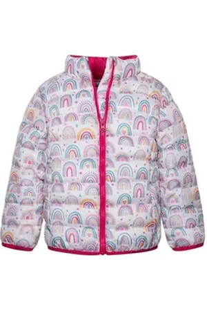 Minoti Steppjacke Steppjacke mit Kapuze (1y-8y) weiß 86-92cm