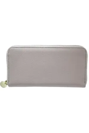 HOUSE OF ENVY Geldbörse -Damen Geldbörse 19 x11x3 Sand (Damen-Geldbörse) beige
