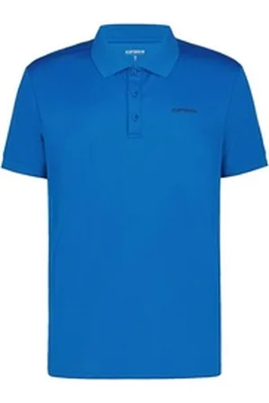 Icepeak Poloshirt H POLOSHIRT BELLMONT blau L