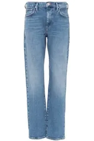 True Religion Slim-fit-Jeans Jeans JENNIFER High Waist blau 27