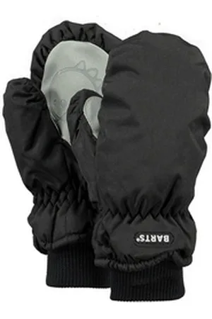 Barts Fäustlinge Nylon Mitts Kids BLACK 3