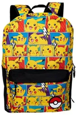Pokemon DIFUZED Rucksack - Pikachu Bilder Rucksack (NEU & OVP)
