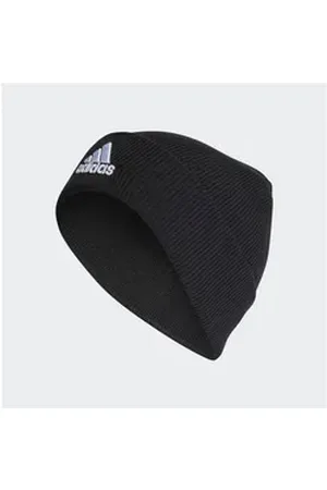adidas Sportswear Beanie LOGO MÜTZE schwarz Teens