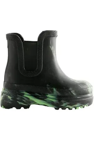 Next Leichte Gummistiefeletten Gummistiefel (1-tlg) schwarz 33 EU