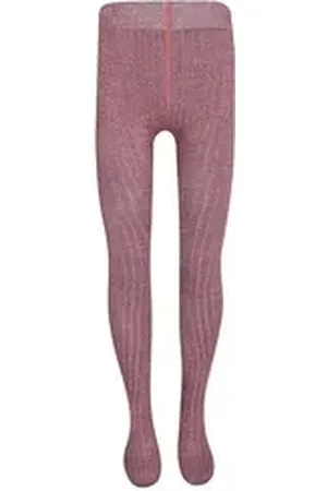 Ewers Strumpfhose Strumpfhose Rippe mit Tweedeffekt 71% Baumwolle, 19% Polyamid, 3% Elasthan, 6% Wolle, 1% Seide rot 92/98 | 62 cm