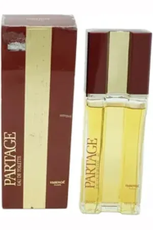 Faberge Eau de Toilette Partage Eau de Toilette 200ml