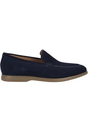Geox U3548D Mokassin blau 42 EU