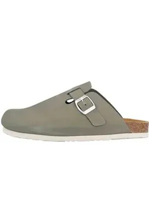 DR. BRINKMANN 600101-08 Hausschuh beige|grau 42 EU