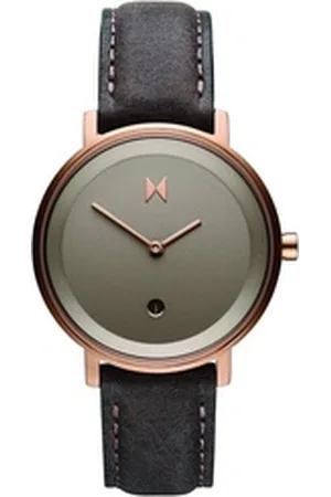 MVMT Quarzuhr D-MF02-RGPU rosa