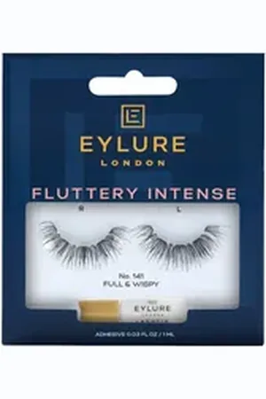 Eylure Einzelwimpern FLUTTERY intense #141