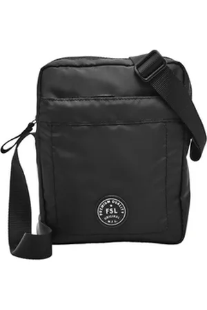 Fossil Umhängetasche Sport schwarz