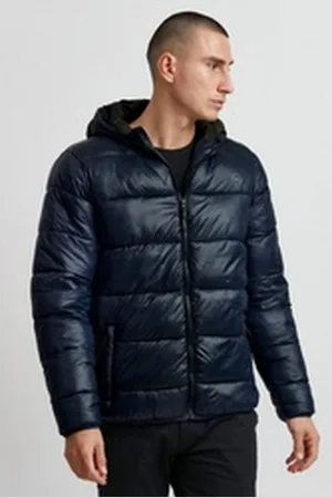 11 Project Steppjacke PROshawa blau XXL