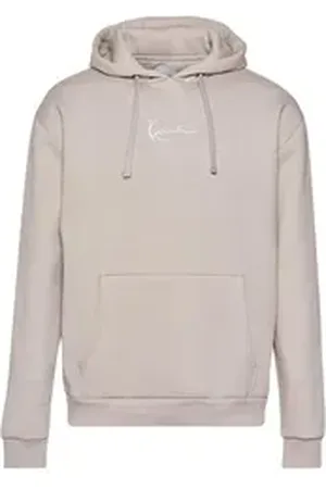 Karl Kani Kapuzensweatshirt Unisex (1-tlg) grau XL