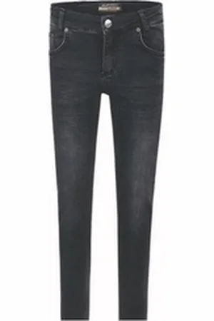 Blue Effect Relax-fit-Jeans 2726-NOS Boys Relaxed Fit weich, elastisch, Stretch schwarz 152
