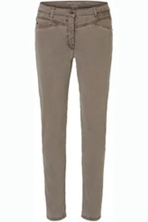 Betty Barclay Anzughose beige