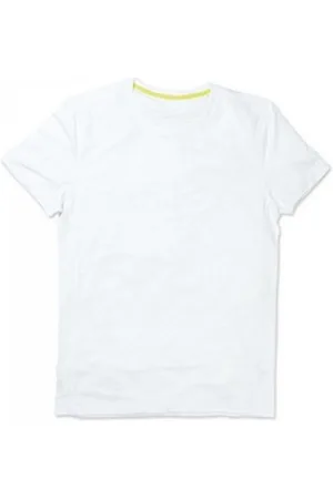 Stedman Trainingsshirt Active 140 Crew Neck Sport T-Shirt + Active-Dry L