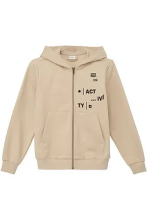 QS by s.Oliver Junior Outdoorjacke beige XL