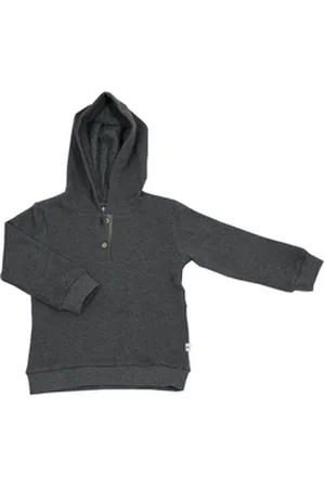 Leela COTTON Kapuzensweatshirt Piquéhoodie 128