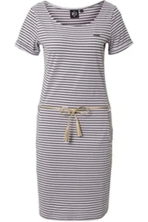 WLD Jerseykleid GLIMMER OF HOPE (1-tlg) Plain/ohne Details blau XS