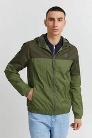 Blend Kurzjacke BHVitus grün XXL