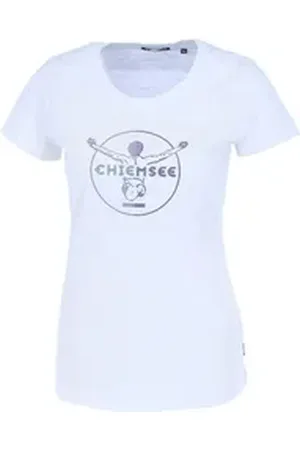 CHIEMSEE T-Shirt Women, T-Shirt, Regular Fit GOTS (1-tlg) L