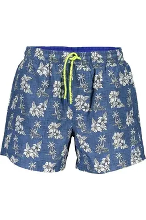 North Sails Badehose blau XL