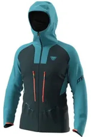 Dynafit Skijacke blau XXL
