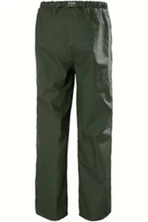 Helly Hansen Regenhose Mandal Pant (1-tlg) grün S
